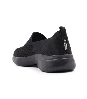 کفش پیاده روی اسکچرز مدل آرچ فیت بدون بند Skechers GO WALK ArchFit Walking Shoe SN124418  