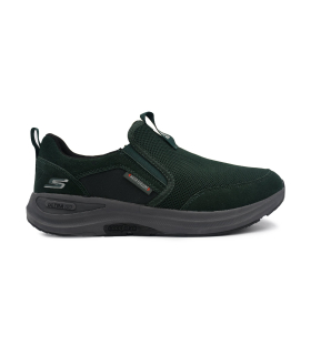 کفش پیاده روی اسکچرز مدل اندس بدون بند Skechers GO WALK Outdoor - Andes sn216103