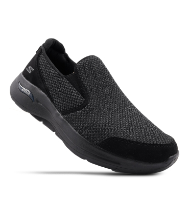 کفش کتانی اسکچرز مدل آرچ فیت گودمن مناسب پیاده روی ArchFit Skechers Men's Go Walk Arch Fit Goodman Sneake sn216183 