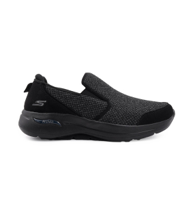 کفش کتانی اسکچرز مدل آرچ فیت گودمن مناسب پیاده روی ArchFit Skechers Men's Go Walk Arch Fit Goodman Sneake sn216183
