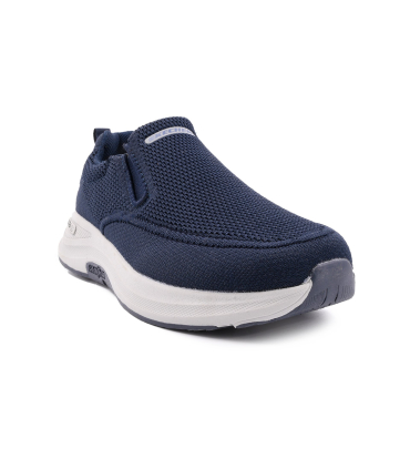 کفش کتانی اسکچرز مدل اولترا گو بدون بند Skechers Go Walk Evolution Ultra Go sn210432 