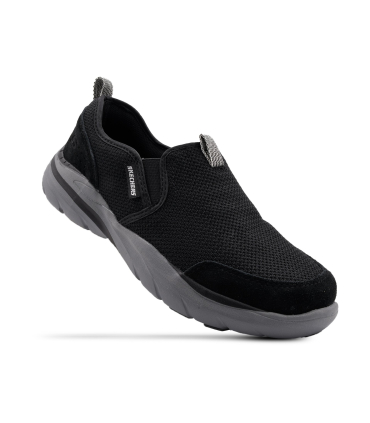 کفش لوفر اسکچرز مدل کارون هورست Skechers Men's Corven Horst Slip-On Loafer sn64807 