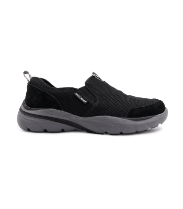 کفش لوفر اسکچرز مدل کارون هورست Skechers Men's Corven Horst Slip-On Loafer sn64807 