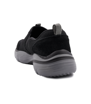 کفش لوفر اسکچرز مدل کارون هورست Skechers Men's Corven Horst Slip-On Loafer sn64807 