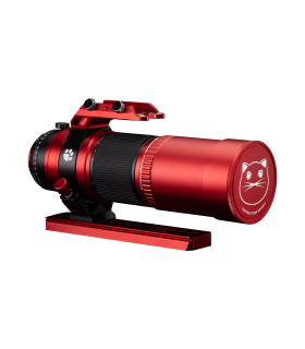 تلسکوپ ویلیام اپتیکس مدل REDCAT 51 MK2.5 برند William Optics