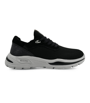کفش کتانی اسکچرز مدل لتیمور  Skechers Men's Lattimore Sneaker sn210406  
