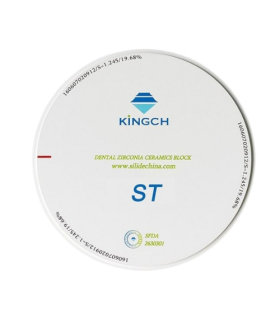 زیرکونیای دندانپزشکی کینگ سی اچ مدل ST برند KingCH