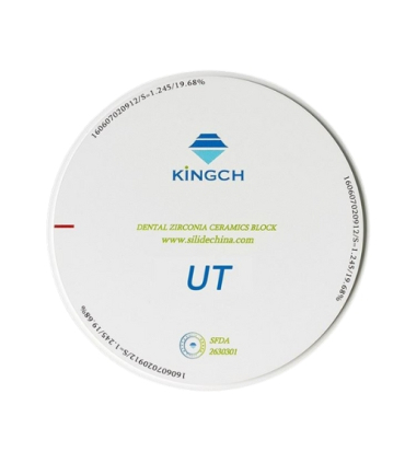 زیرکونیا فوق شفاف کینگ سی اچ مدل UT برند KingCH
