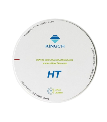 دیسک زیرکونیا KINGCH کینگ سی اچ مدل HT برند KingCH