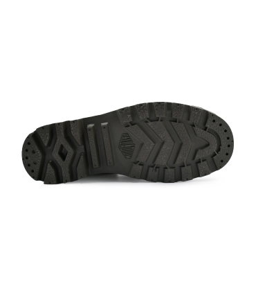 بوت طبی ضدآب کتان پالادیوم سبز مدل باگی Palladium Baggy Cotton 72886002G