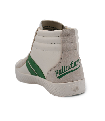 بوت چرم  اسپرت پالادیوم  Palladium Pallaphoenix Cuff Retro 76361-217-m