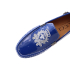 کفش کالج مجلسی مردانه گوچی آبی اقیانوسی Gucci College Shoes