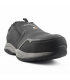 کفش چرم ایمنی بدون بند اسکچرز Skechers Work Men's Slip-On Steel Toe Composite Plate Shoe
