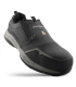 کفش چرم ایمنی بدون بند اسکچرز Skechers Work Men's Slip-On Steel Toe Composite Plate Shoe