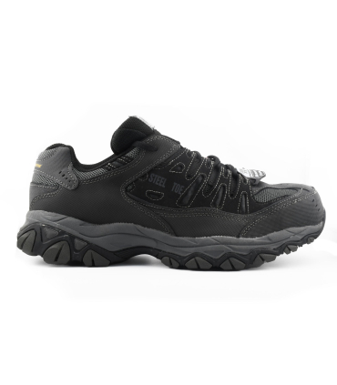 کفش اسنیکر صنعتی اسکچرز مدل کانکتون پنجه استیل Skechers Cankton Steel Toe Industrial