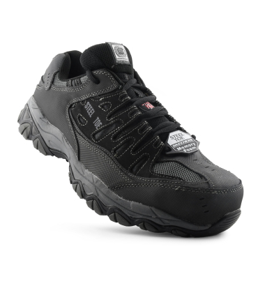 کفش اسنیکر صنعتی اسکچرز مدل کانکتون پنجه استیل Skechers Cankton Steel Toe Industrial