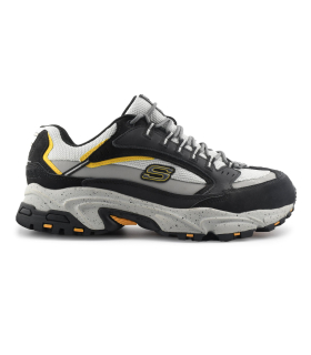 کفش اسنیکر ایمنی اسکچرز Skechers Mens Stamina Sneaker