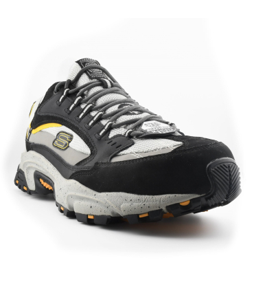 کفش اسنیکر ایمنی اسکچرز Skechers Mens Stamina Sneaker