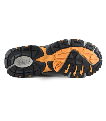 کفش اسنیکر ایمنی اسکچرز Skechers Mens Stamina Sneaker
