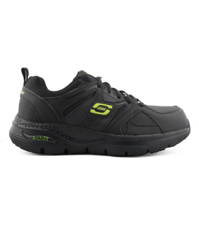 کفش ایمنی اسکچرز مدل کتانی آرچ فیت Skechers Arch Fit SR - Sellian Alloy Toe