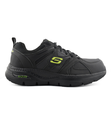 کفش ایمنی اسکچرز مدل کتانی آرچ فیت Skechers Arch Fit SR - Sellian Alloy Toe