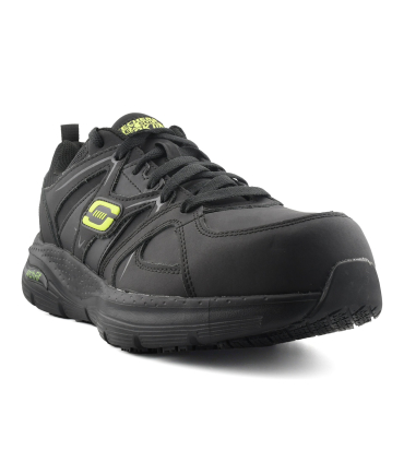 کفش ایمنی اسکچرز مدل کتانی آرچ فیت Skechers Arch Fit SR - Sellian Alloy Toe