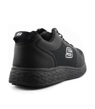 کفش مردانه ایمنی اسکچرز مدل پنجه آلومینیومی SKECHERS WORK Men's Aluminum Toe Steel Plate Athletic Safety Shoe