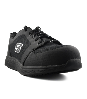 کفش مردانه ایمنی اسکچرز مدل پنجه آلومینیومی SKECHERS WORK Men's Aluminum Toe Steel Plate Athletic Safety Shoe