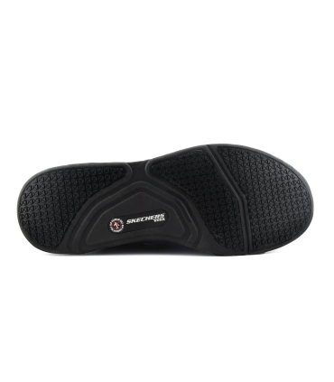 کفش مردانه ایمنی اسکچرز مدل پنجه آلومینیومی SKECHERS WORK Men's Aluminum Toe Steel Plate Athletic Safety Shoe