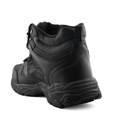 بوت ایمنی اسکچرز مدل ساق بلند پنجه فولادی برند Skechers Men's Ledom Ankle