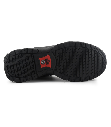 بوت ایمنی اسکچرز مدل ساق بلند پنجه فولادی برند Skechers Men's Ledom Ankle