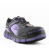 کفش ایمنی زنانه اسکچرز Skechers Womens Lace Up Athletic Safety Toe Construction Shoe