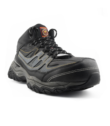 کفش ایمنی اسکچرز مدل ریلکس فیت برند Skechers Work Relaxed Fit: Holdredge - Rebem ST