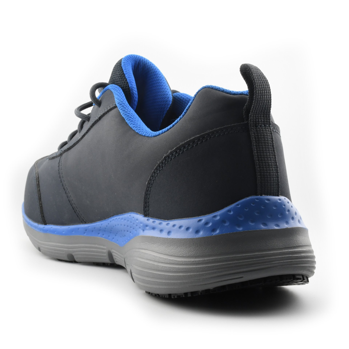 کفش ایمنی مردانه اسکچرز مدل کتانی آرچ فیت Skechers Work Arch Fit Beau, Athletic Style, Alloy Toe, EH, MaxTrax Slip Resistant