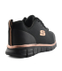کفش ایمنی اسکچرز مدل فلکس سول ضد لغزش Skechers Flex Sole Steel Toe Lace-Up Oil & Slip Resistant Work Shoes
