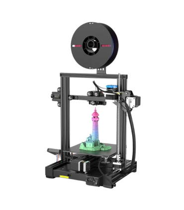 پرینتر سه بعدی کریلیتی مدل Ender 3 V2 Neo برند Creality