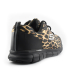 کفش ایمنی زنانه اسکچرز مدل پلنگی Skechers Womens FlexSole  Track - Saivy Animal Print Safety Shoes