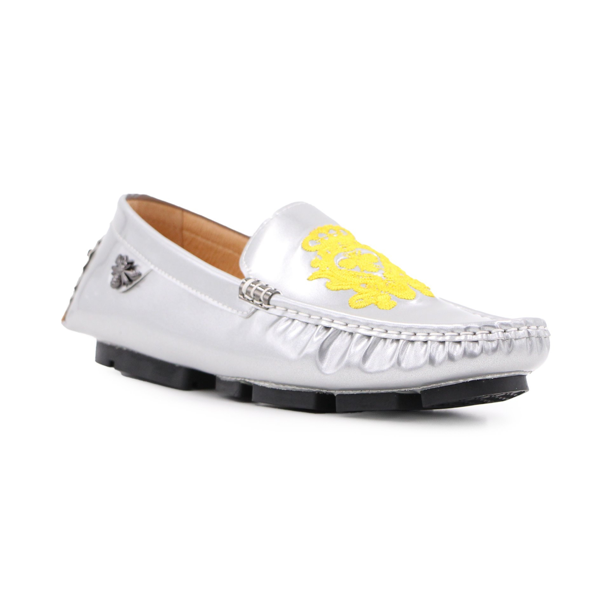 کفش گوچی مدل کالج مجلسی براق Gucci College Shoes