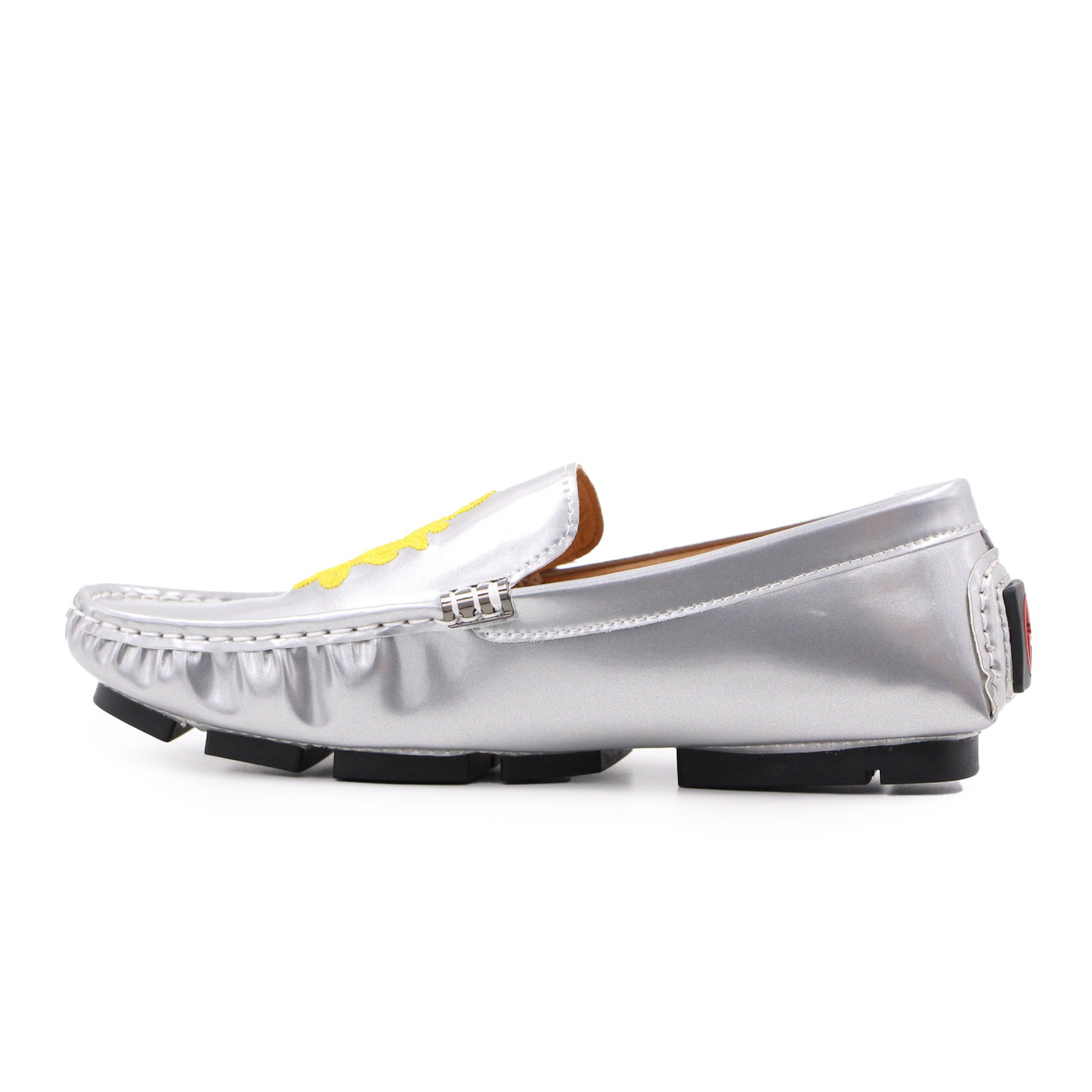 کفش گوچی مدل کالج مجلسی براق Gucci College Shoes