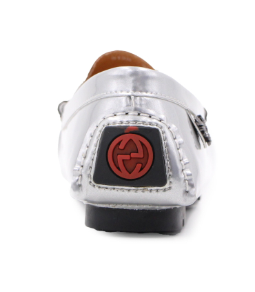 کفش گوچی مدل کالج مجلسی براق Gucci College Shoes