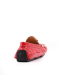 کفش کالج ورساچه طرح سگک دار آیینه ای Versace college shoes with mirror buckle design