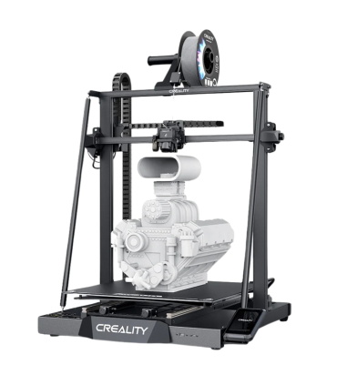 پرینتر سه بعدی کریلیتی مدل CR-M4 برند Creality