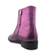 نیم بوت کوبایی سنت لورنت مدل چرم پاشنه کوبایی Saint Laurent Cuban ankle boots, Saint Laurent Cuban heel leather model