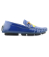 کفش لوفر آبی گوچی سگک دار Gucci Loafer Shoes