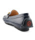 کفش کالج گوچی با رویه چرم  طبیعی Gucci College Shoes
