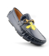 کفش کالج گوچی با رویه چرم  طبیعی Gucci College Shoes