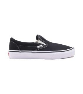 کفش کلاسیک ونس مدل مشکی سفید Slip On Vans Classic Slip On VN000EYEBLK Black/White