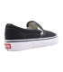 کفش کلاسیک ونس مدل مشکی سفید Slip On Vans Classic Slip On VN000EYEBLK Black/White