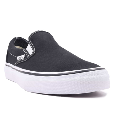 کفش کلاسیک ونس مدل مشکی سفید Slip On Vans Classic Slip On VN000EYEBLK Black/White