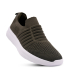 کفش اسنیکر زنانه راحتی کلارکس بدون بند Clarks Femme Ezera Walk Basket 28510
